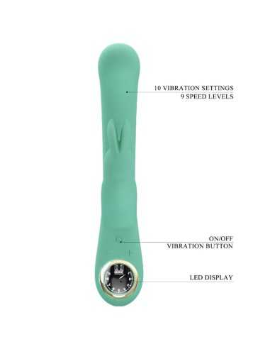 Pretty Love Vibratore Lamar Rabbit E...