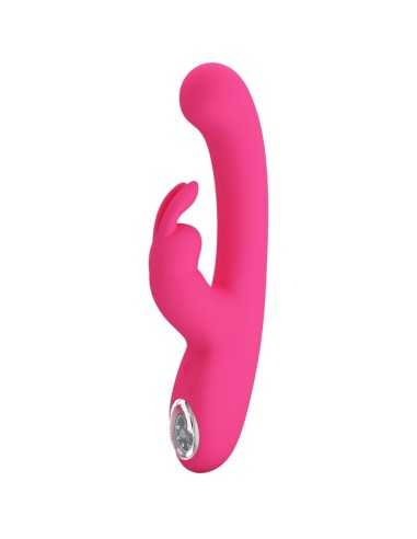 Pretty Love Vibratore Lamar Rabbit E...