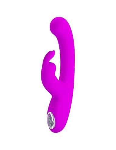 Pretty Love Lamar Rabbit Vibrator &...