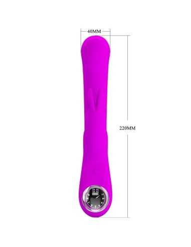 Pretty Love Vibrateur Lamar Lapin Et...