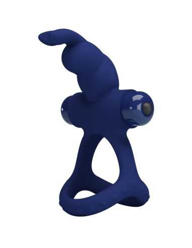 Pretty Love Luchito Double Vibrating...