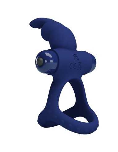 Pretty Love Luchito Double Anneau...