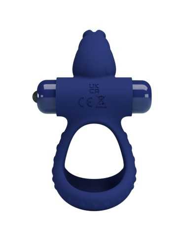 Pretty Love Luchito Double Anneau...