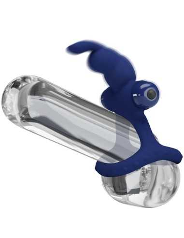 Pretty Love Luchito Doble Anillo...