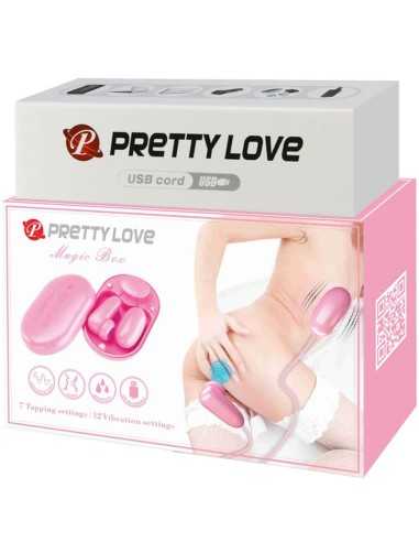 Pretty Love Magic Box Balle Vibrante...
