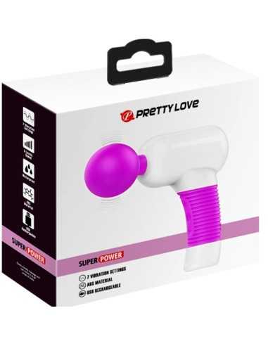 Pretty Love Masseur Rechargeable...