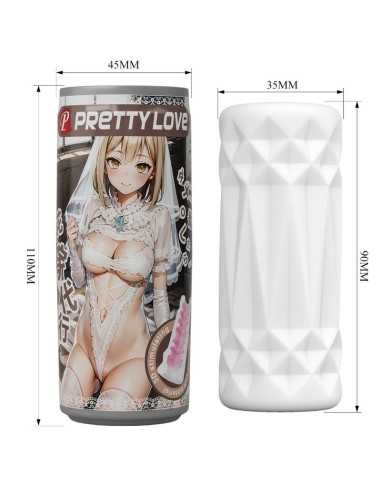 Pretty Love Männlicher Masturbator,...