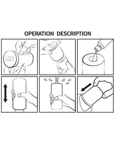 Pretty Love Masturbador Masculino... Pretty Love Masturbador Masculino...