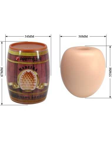 Pretty Love Masturbateur Pour Homme...