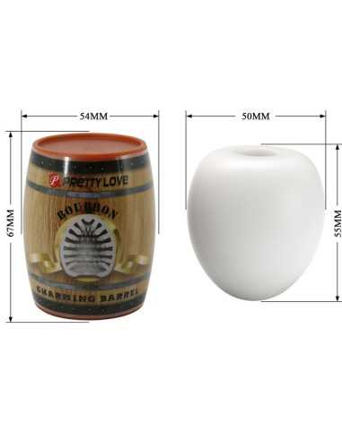 Pretty Love Masturbateur Homme Blanc...