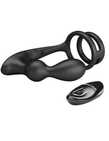 Pretty Love Marshall Penis Ring With...