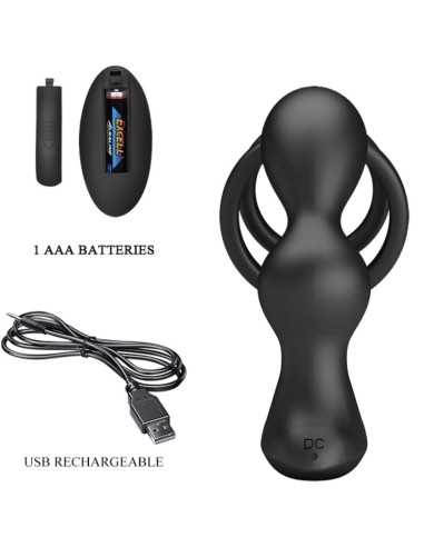 Pretty Love Marshall Anillo Para Pene...