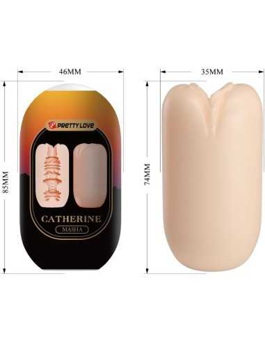 Pretty Love Masha Masturbador...