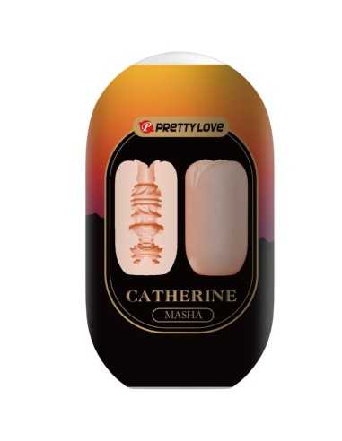 Pretty Love Masturbateur Homme Masha...