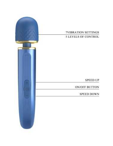 Pretty Love Massager 7 Vibration...