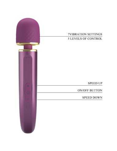 Pretty Love Massager 7 Vibrationsmodi...