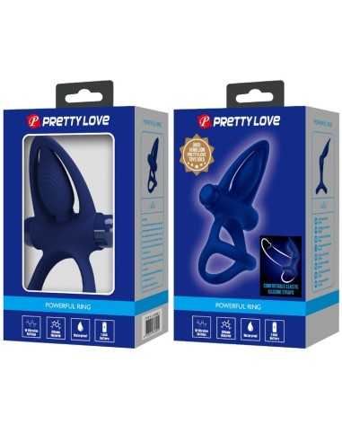 Pretty Love Mat Doppio Anello Con...