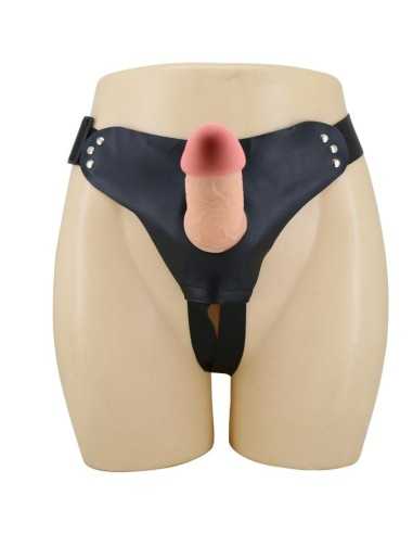 Pretty Love Mavis Harness Briefs...