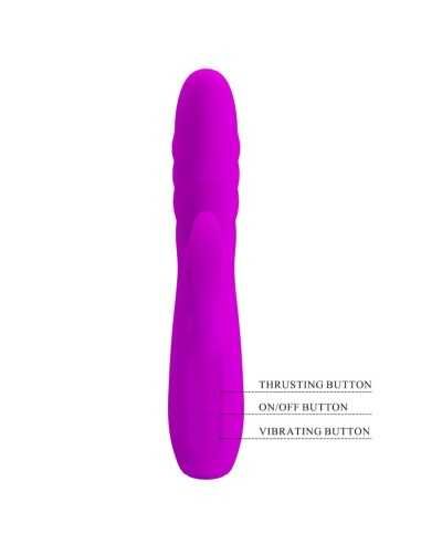 Pretty Love Vibratore Coniglio...