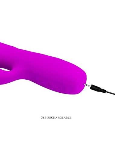 Pretty Love Vibratore Coniglio...