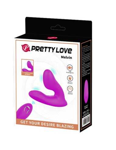 Pretty Love Melvin Clitoris Massager...