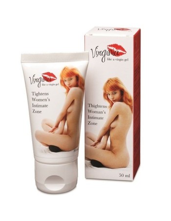 Virginia Gel Como Una Virgen - MySexyShop