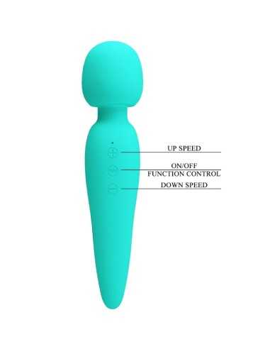 Pretty Love Meredith Massager 12...