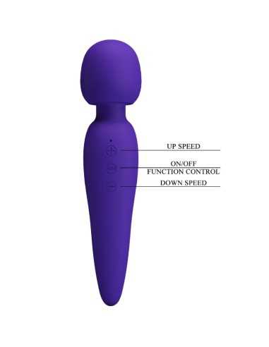 Pretty Love Meredith Massager 12...