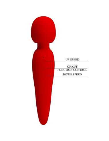 Pretty Love Meredith Massager 12...