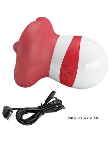 Pretty Love Mina Tongue Stimulator...