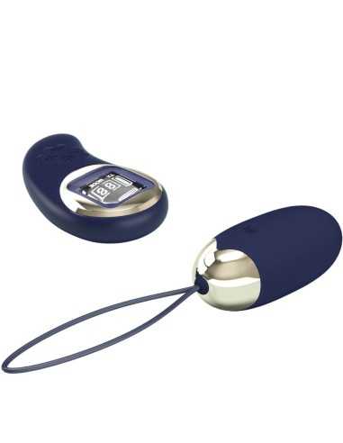 Pretty Love Mina Vibrating Egg Remote...
