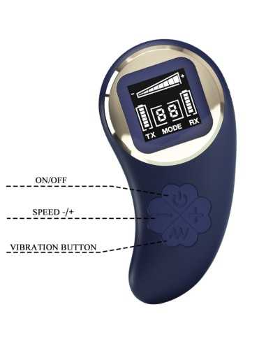 Pretty Love Mina Vibrating Egg Remote...