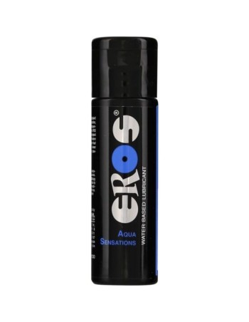 Eros aqua sensations wasserbasiertes schmiermittel 30 ml - MySexyShop.eu