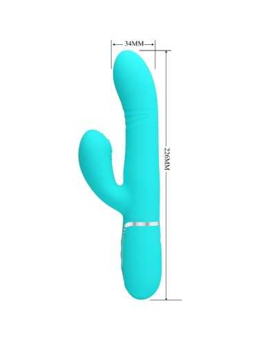 Pretty Love Multifunction G-Spot...