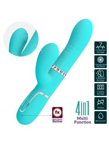 Pretty Love Multifunction G-Spot...