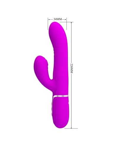Pretty Love Multifunction G-Spot...