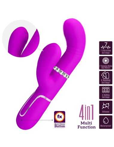 Pretty Love Multifunction G-Spot...
