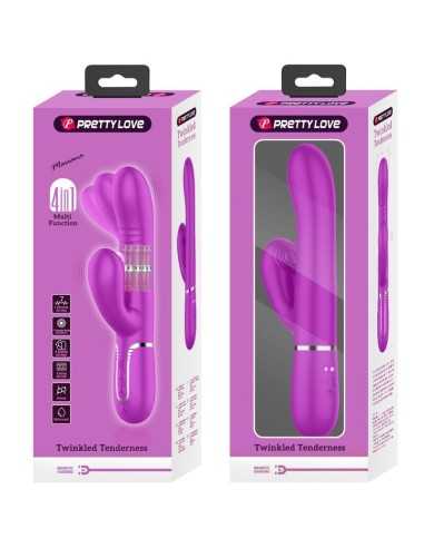 Pretty Love Multifunction G-Spot...