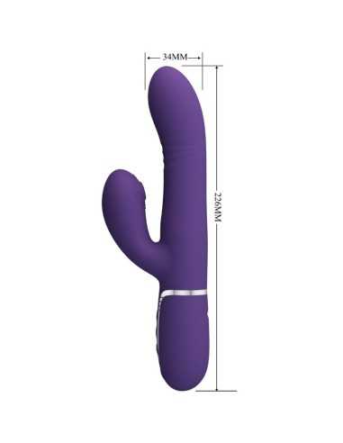 Pretty Love Multifunction G-Spot...