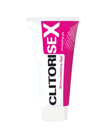 Eropharm clitorisex stimulierendes gel 25 ml - MySexyShop.eu