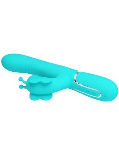 Pretty Love Vibrador Rabbit...