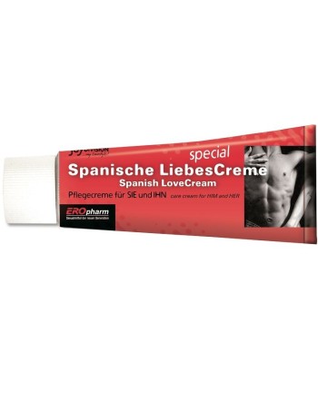 Eropharm spanish love cream special | MySexyShop