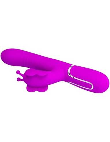 Pretty Love Vibrador Rabbit...