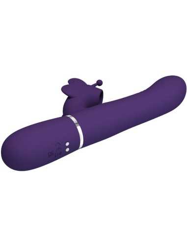 Pretty Love Vibrador Rabbit...
