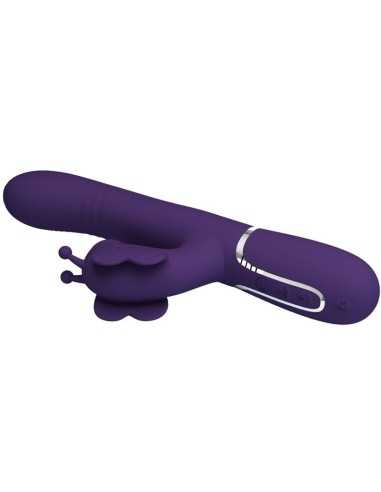 Pretty Love Vibrador Rabbit...