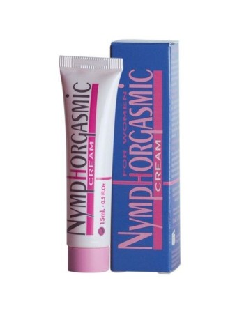 Nymphorgasmic gel cream 15ml | MySexyShop
