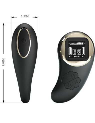 Pretty Love Télécommande Vibrateur...