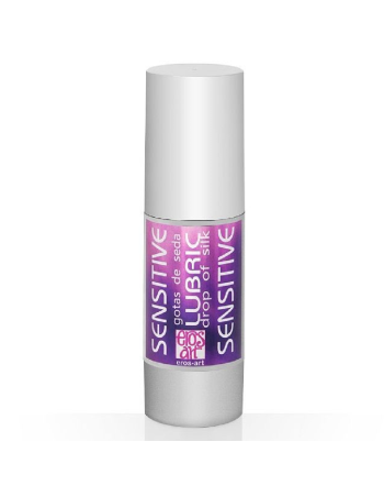Gotas de seda "sensitive" lubricante 30ml - MySexyShop.eu