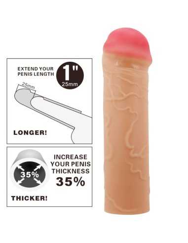 Pretty Love Nile Penis Extender Cover...