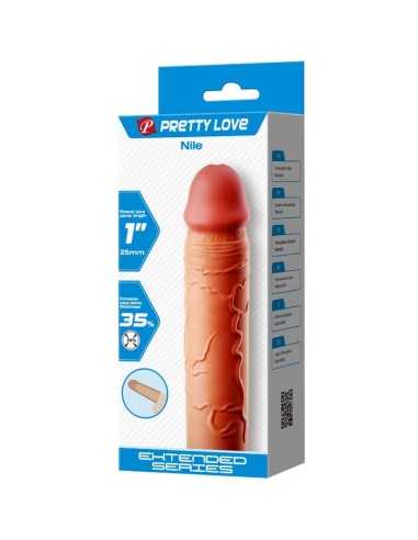 Pretty Love Nile Penis Extender Cover...